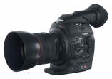 Canon Cinema EOS C300 (Kliknutí zvětší)