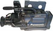 Panasonic M40: celkový pohled (Klikni pro zvětšení)