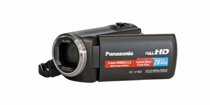 Panasonic HC-V180