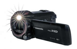 Videokamera Panasonic HC-V770