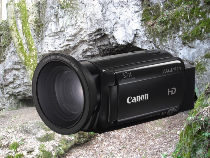 Canon Legria HF R78