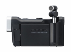 Vdeokamerka s externími mikrofony Zoom Q4n 