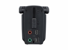Vdeokamerka s externími mikrofony Zoom Q4n