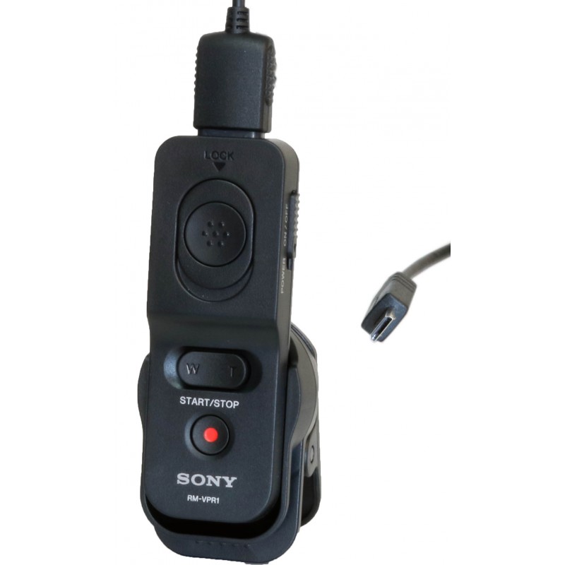 Sony LANC RM-VPR1