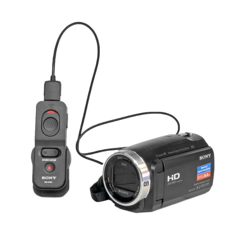 Sony LANC RM-VPR1