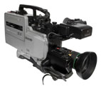 Videokamera Panasonic WV-F350 (Kliknutí zvětší)