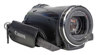Canon Legria HF M46 (Kliknutí zvětší)