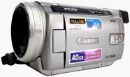 Světově první HDD-Canon: HG10 (Klikni pro zvětšení)