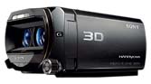 3D-typ Sony HDR-TD10 přijde brzy (Klikni pro zvětšení)