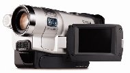 Sony: CCD-TRV 418/428