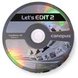 Názorně: instalační CD se softwarem (Klikni pro zvětšení)