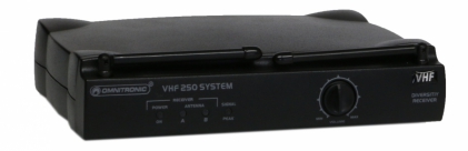 Omnitronic VHF-250