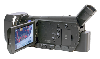 Videokamera SONY AX100