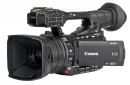 KRASAVICE s PROFESIONÁLNÍM ovládáním: Canon XF200