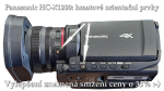 Nová HC-X1200 s PLNOU GARANCÍ a hmatovými prvky Nová HC-X1200 s PLNOU GARANCÍ a hmatovými prvky