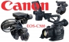 Experimentální EOS-Videokamera Canon C300 je IN...