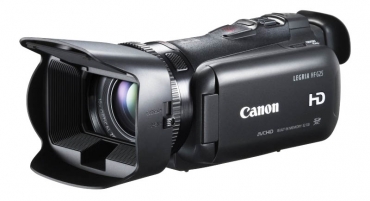 Videokamera Canon Legria HF G25