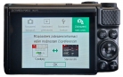 Canon PS-SX740: Čtvrtá podkarta hlavní nabídky stroje