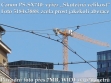 Zajímavý výřez ze Skutečné velikosti snímku SX740...