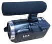 Videokamera Sony HDR-CX625 s mikrofonem ECM-GZ1M