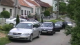 Momentka svatební kolony v roce 2001 PO vyladění... Momentka svatební kolony v roce 2001 PO vyladění...