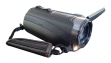Videokamera JVC GZ-RX625: přední perspektiva a světlo