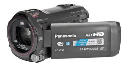 Panasonic HC-V750