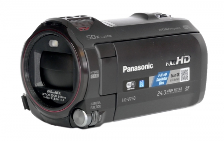 Panasonic HC-V750