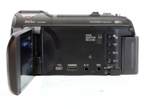 Panasonic HC-V750