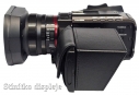 Videokamera Panasonic HC-X1200 se stínítkem displeje Videokamera Panasonic HC-X1200 se stínítkem displeje