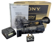 Profesionální Videokamera Sony HVR-Z5: máme 3 kusy Profesionální Videokamera Sony HVR-Z5: máme 3 kusy