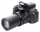 Video-Fotoaparát Canon PS-SX70 s vysunutým SKLEM