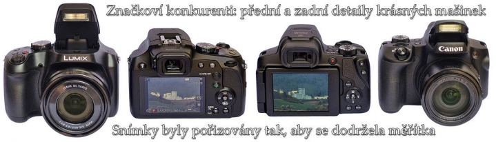 Značkoví konkurenti v detailech KRÁSNÝCH STROJŮ...