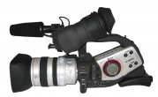 Největší OBR maloobchodů: Canon XL2 (Klikni pro zvětšení)